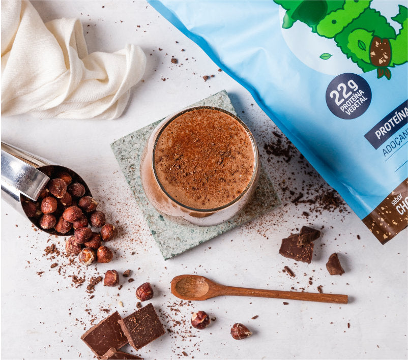 MaisMu - Suplementos Proteicos