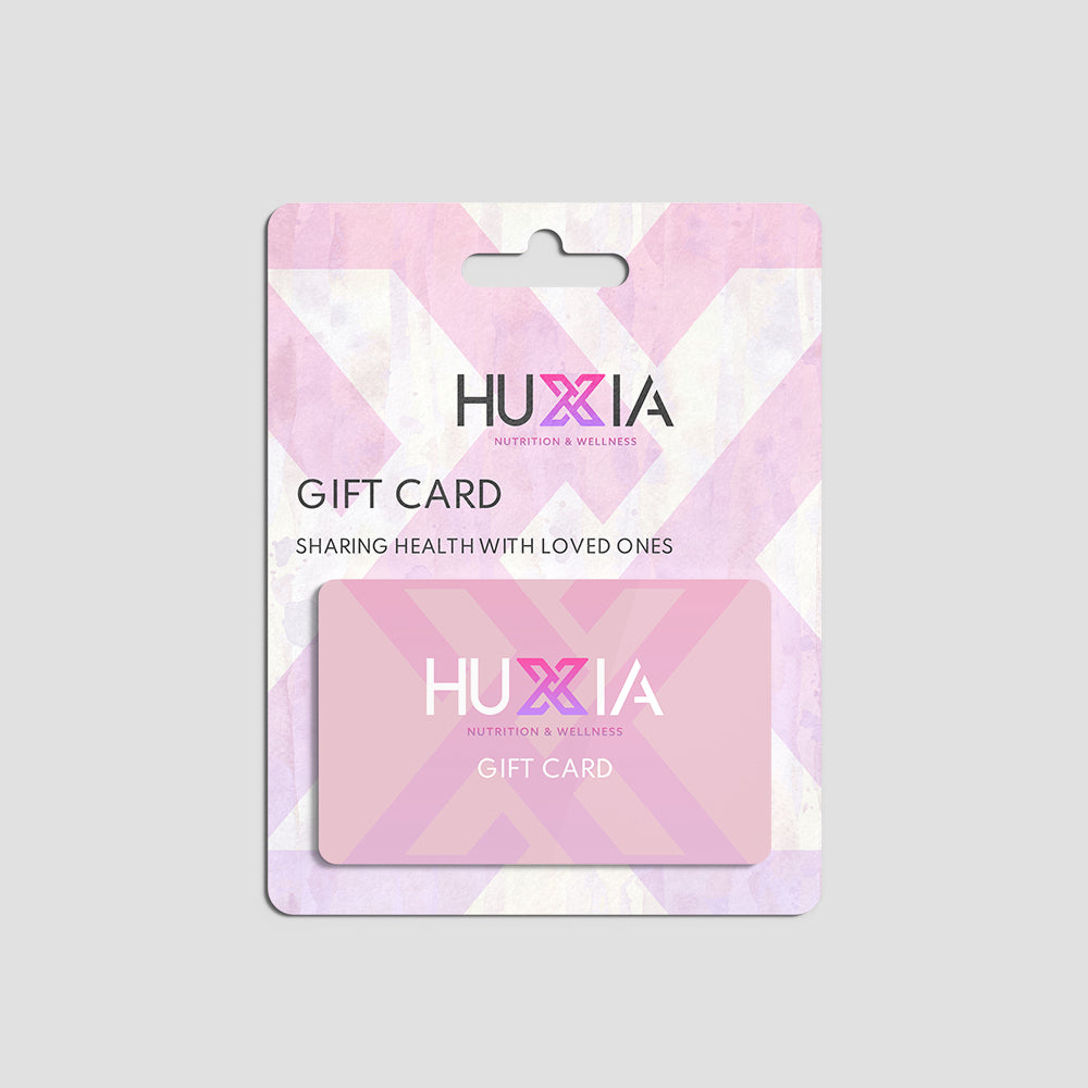 Gift Card HUXIA