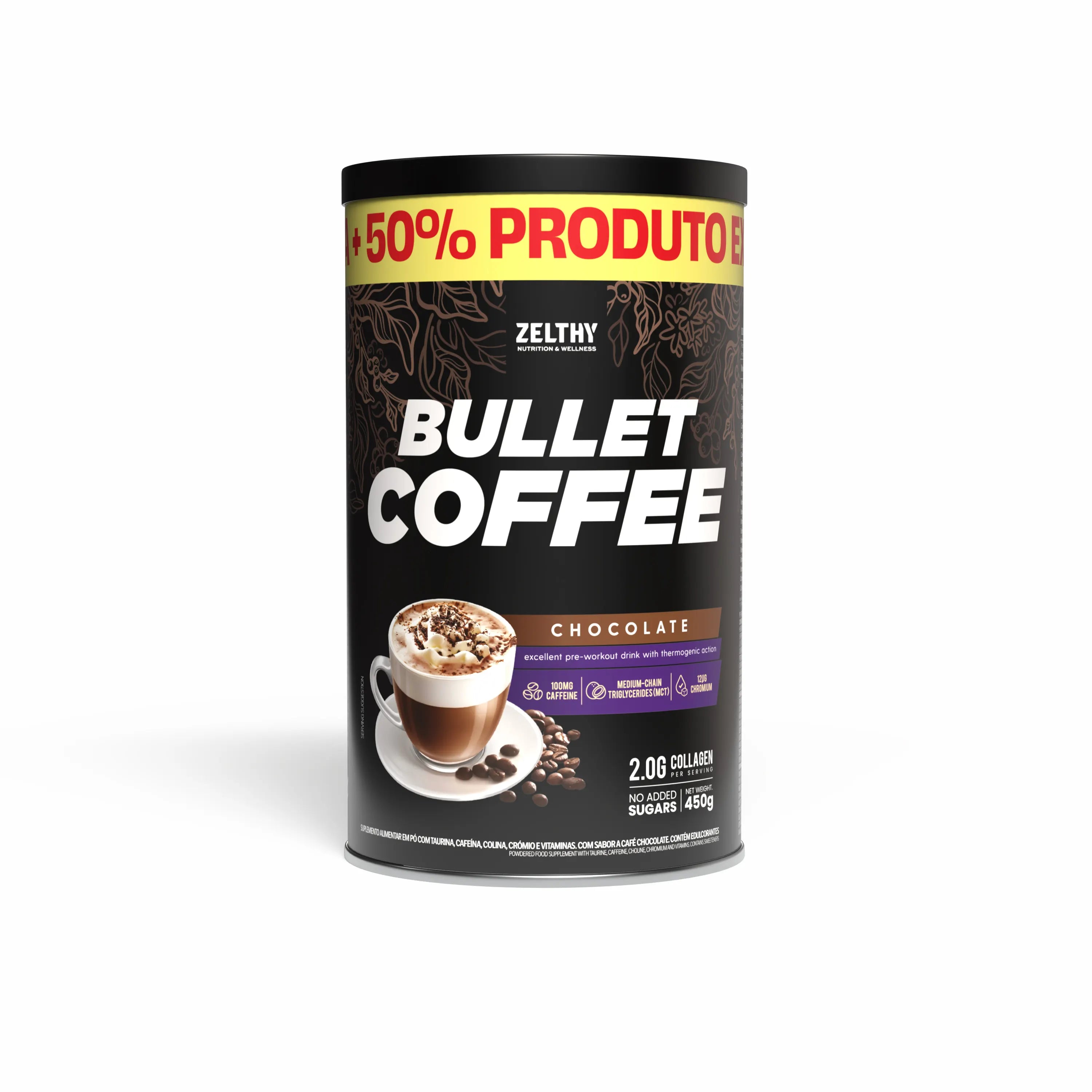 Bullet Coffee