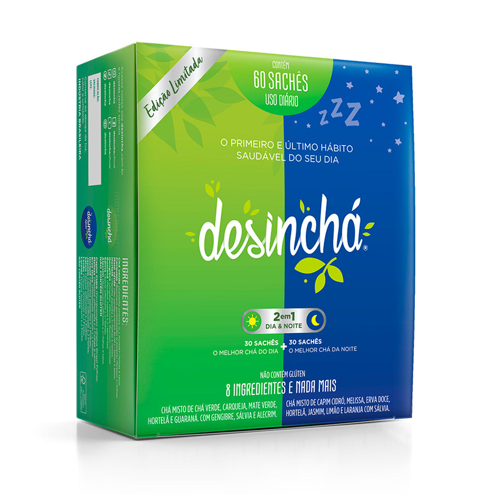 Desincha Misto 60 sachets