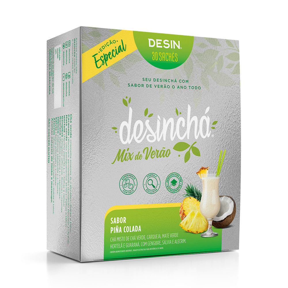 Desincha Summer Mix Pi a Colada 30 sachets