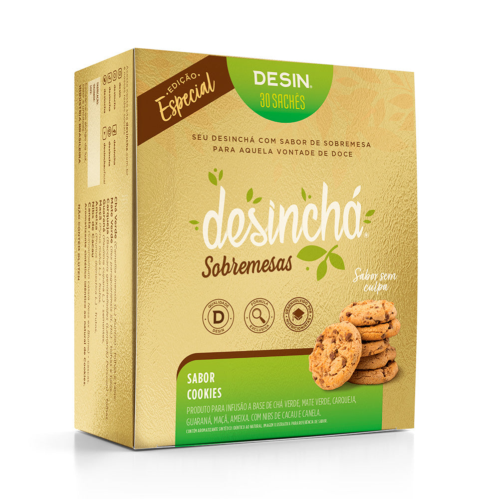 Desincha Dessert Cookies 30 sachets