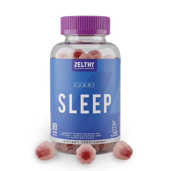 Sleep Gummies — 90 gummies