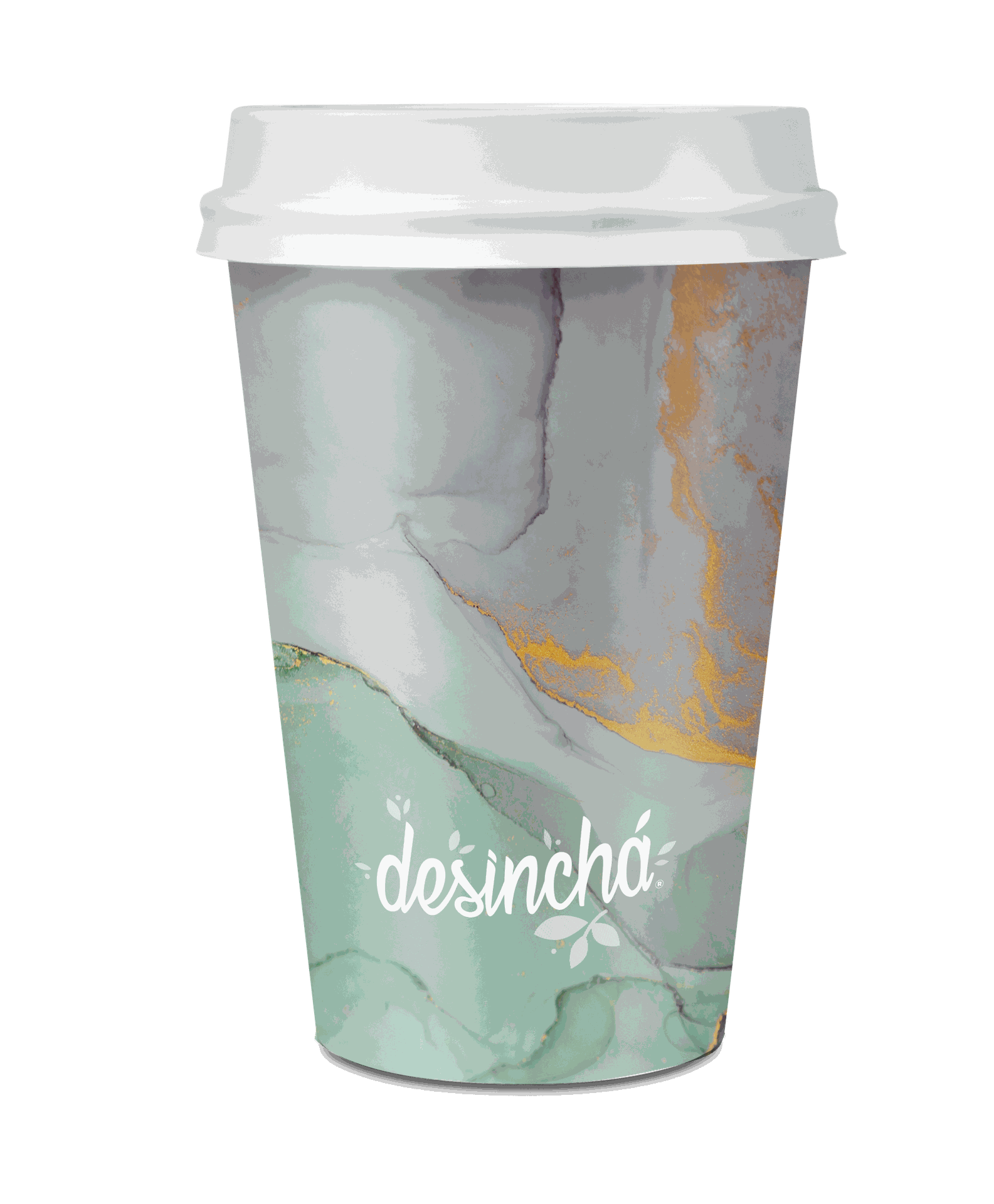 Desinchá travel cup