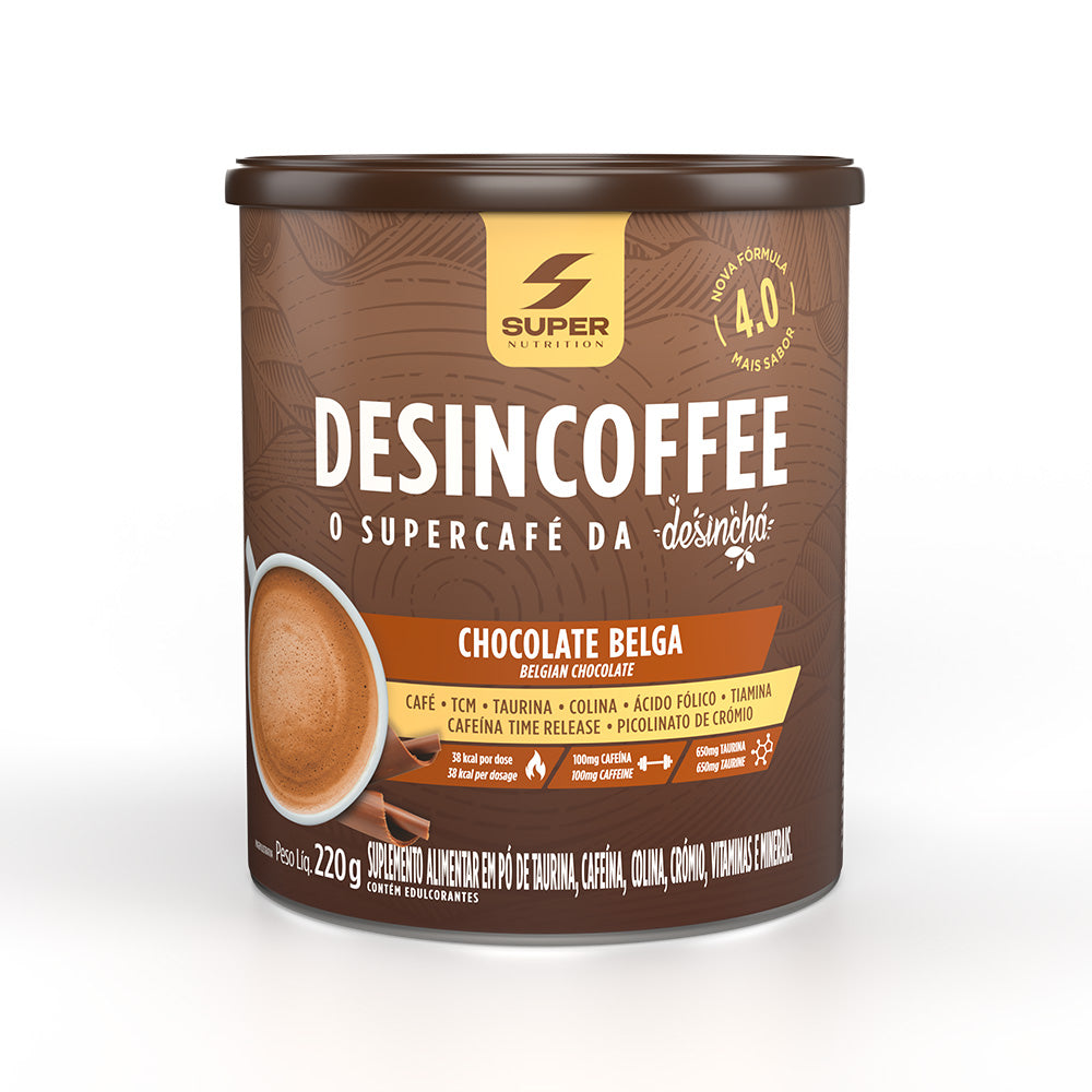 Desincoffee Chocolate Belga 220Gr