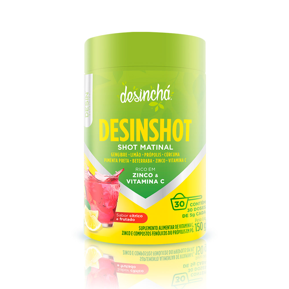 Desincha Desinshot Can 150Gr