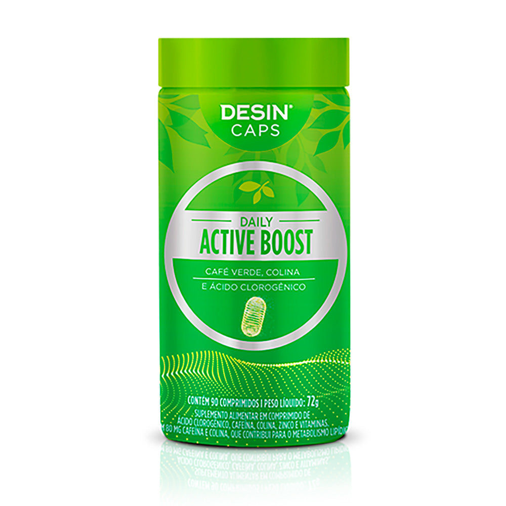 Daily Active boost - 90 capsules 