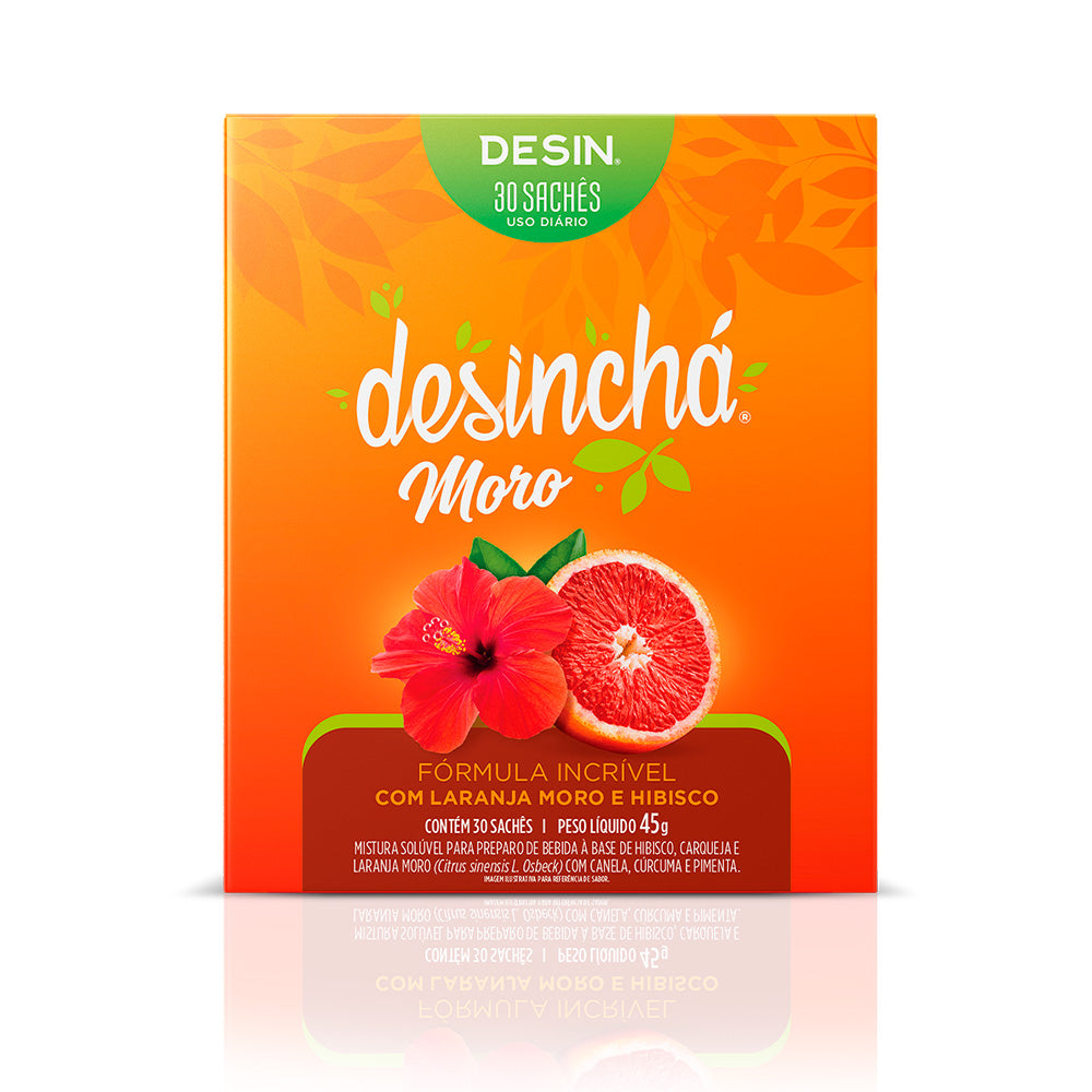 Desincha Moro - 30 sachets