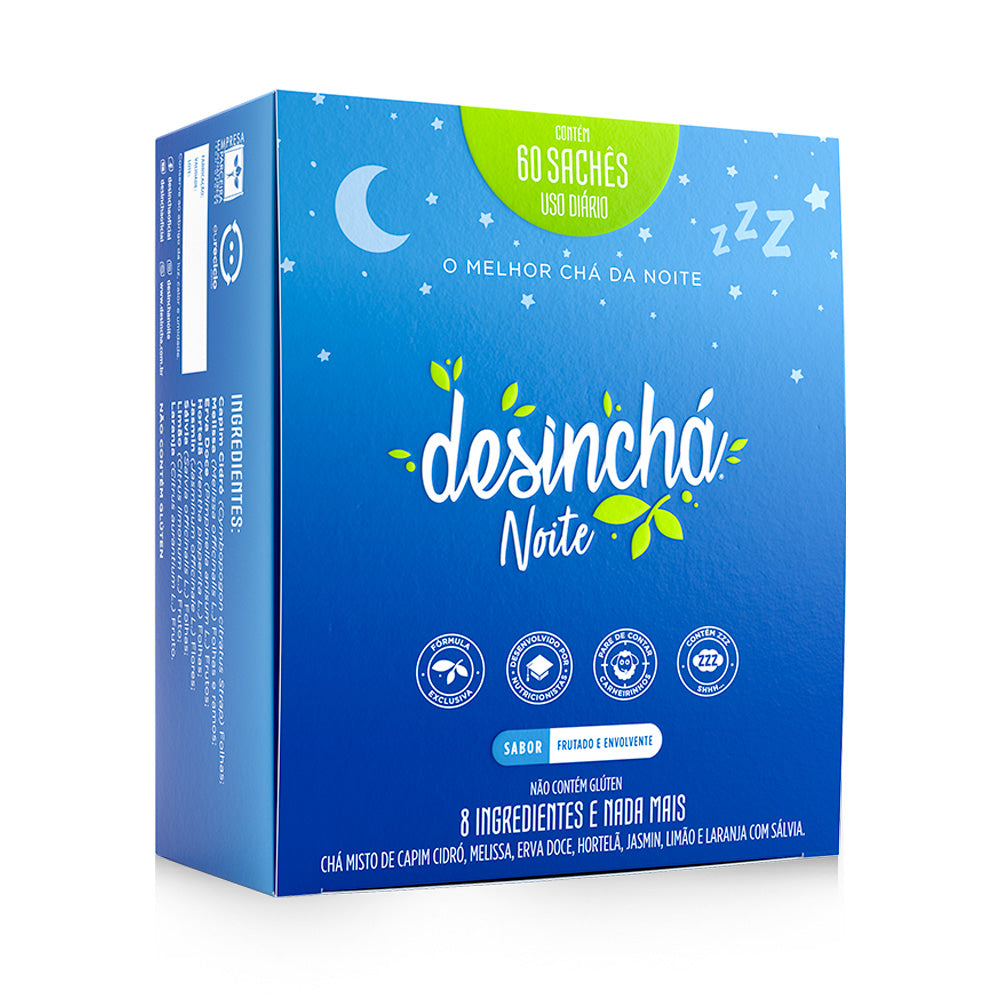 Desincha Night - 60 sachets