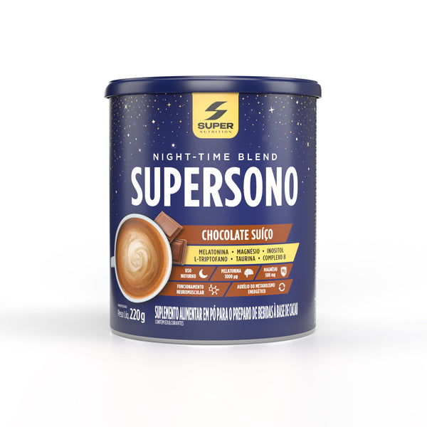 Super Sono Swiss Chocolate 220g