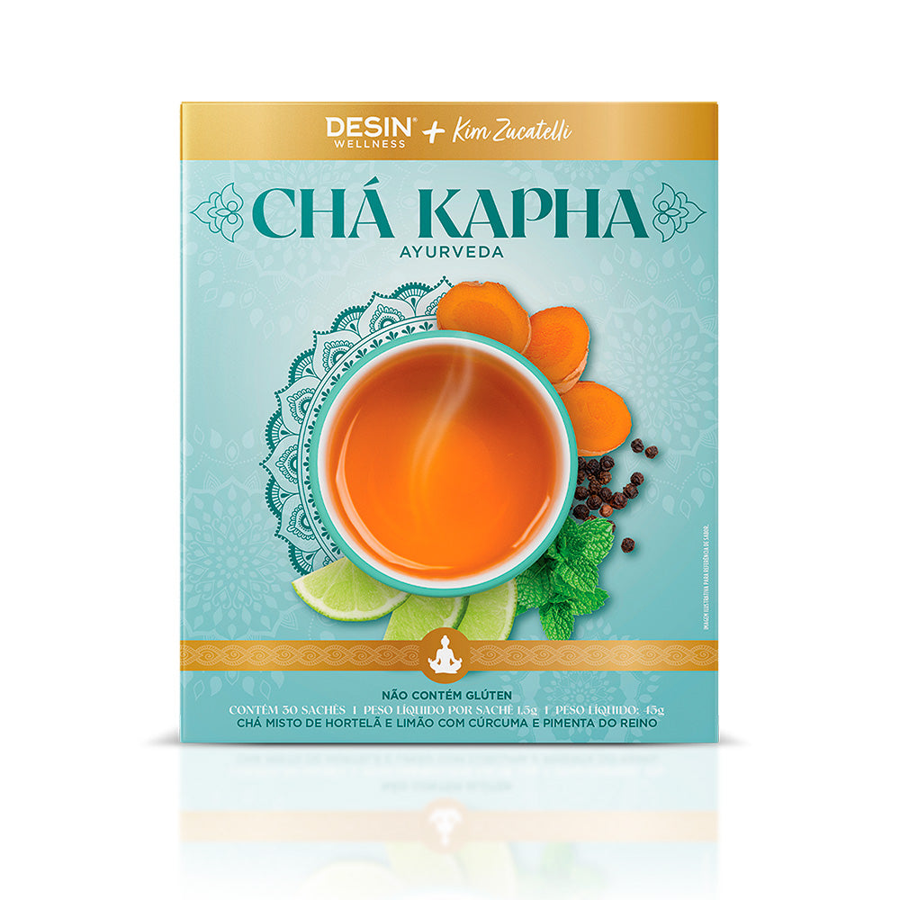Kapha Ayurveda Tea 30 Sachets