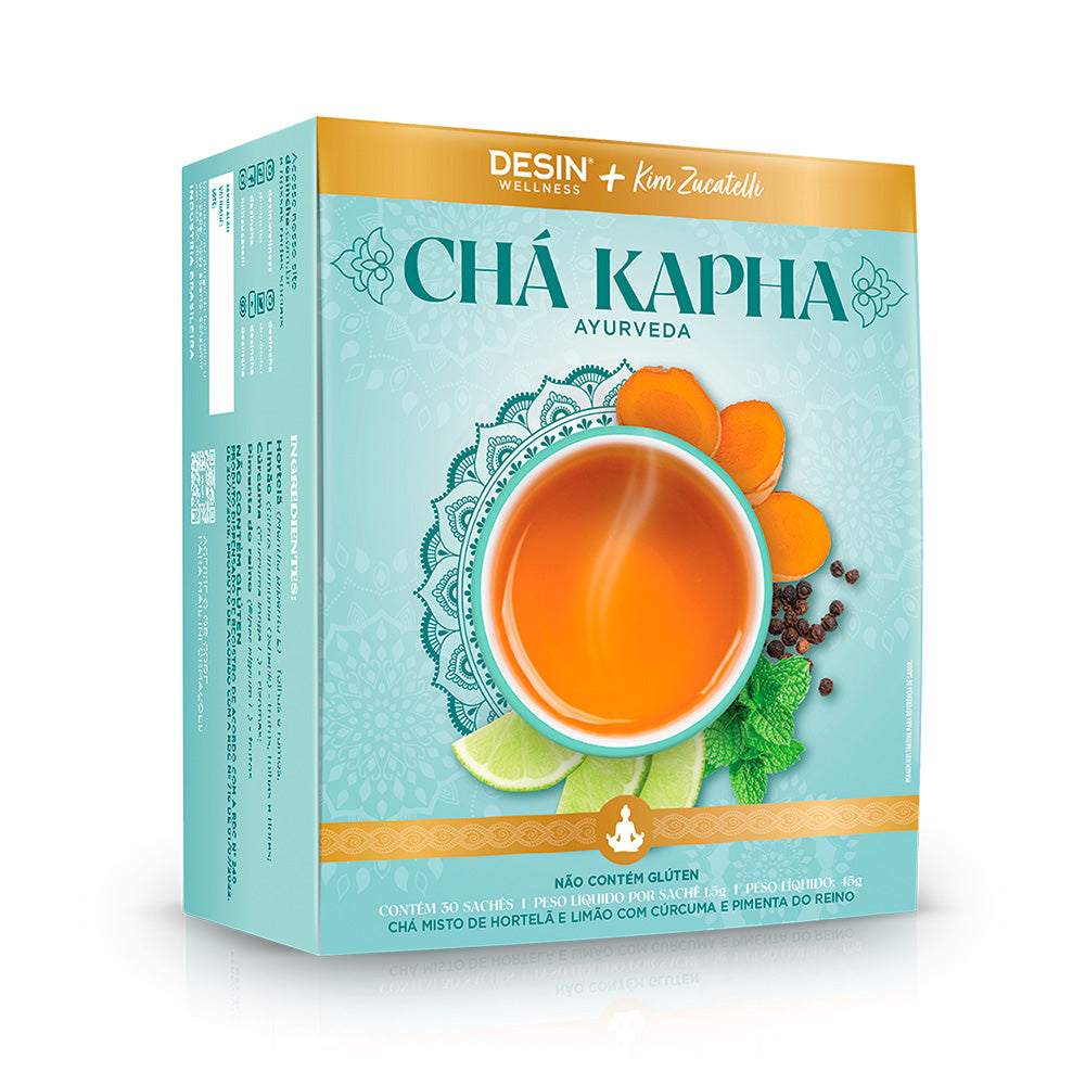 Kapha Ayurveda Tea 30 Sachets