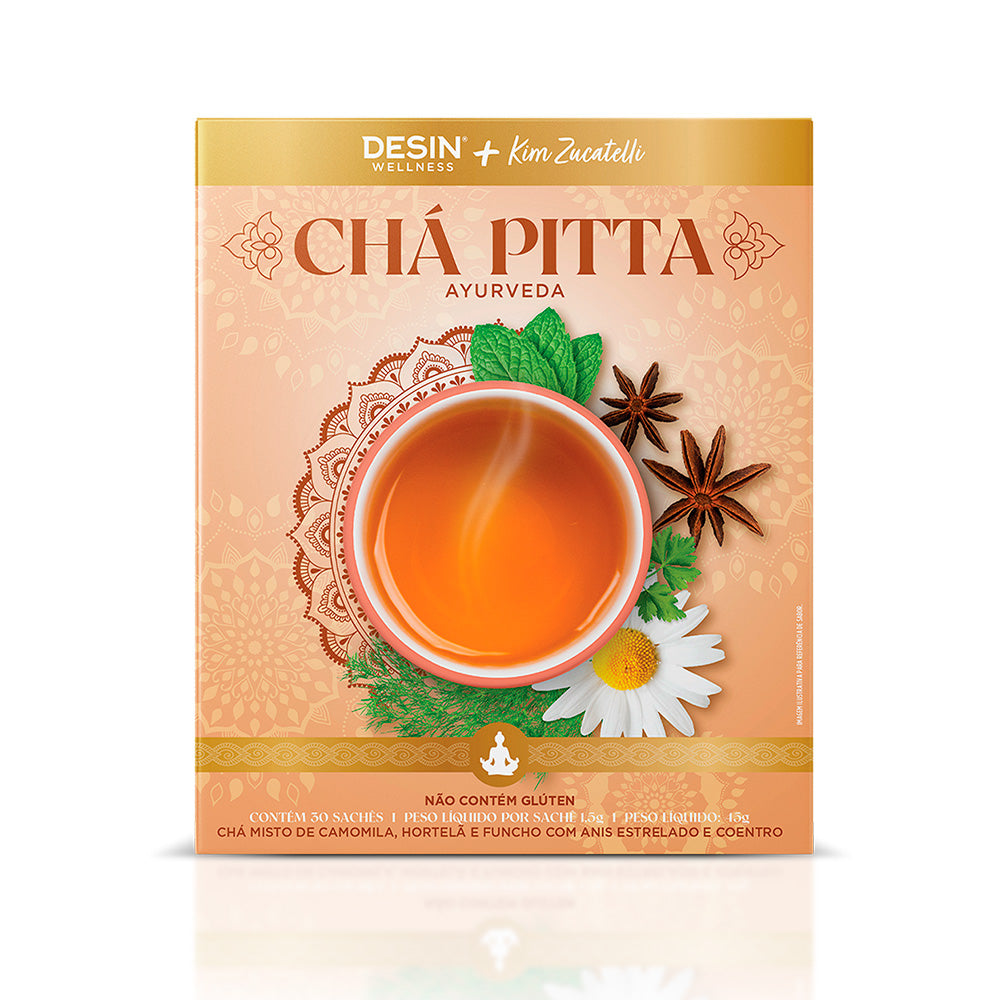 Pitta Ayurveda Tea 30 Sachets