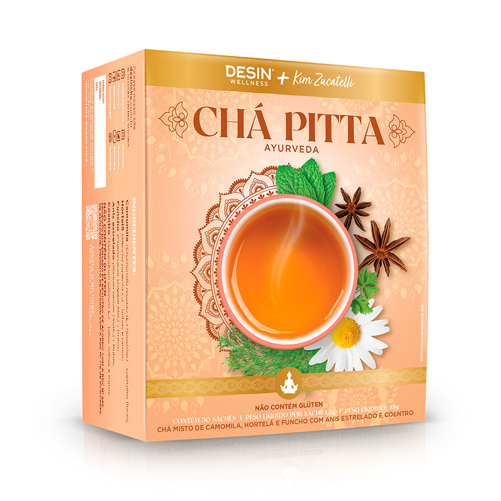 Pitta Ayurveda Tea 30 Sachets