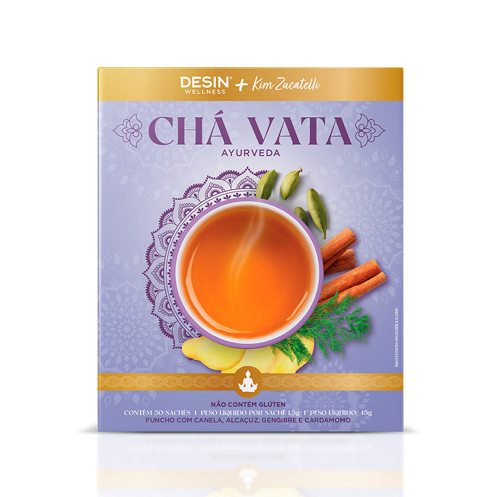 Vata Ayurveda Tea 30 Sachets