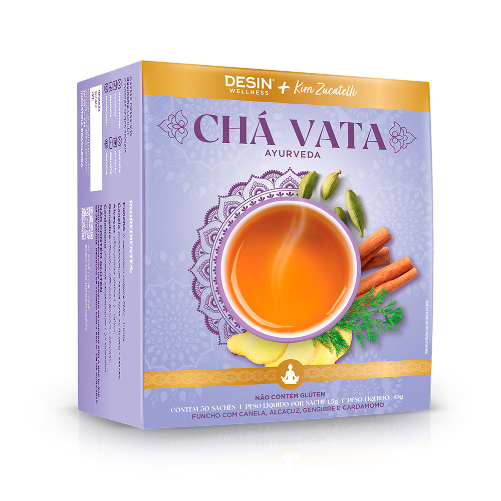 Vata Ayurveda Tea 30 Sachets