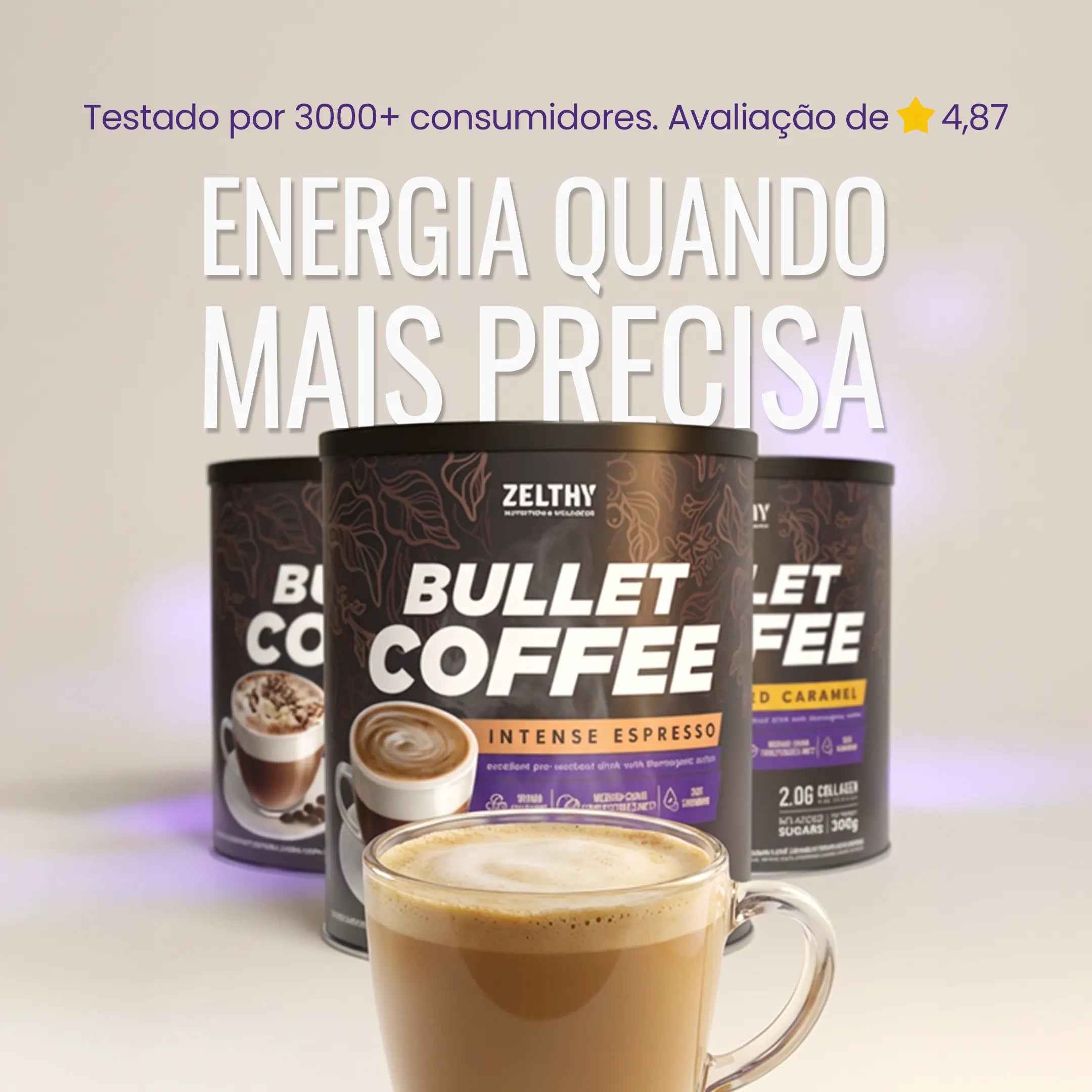 Bullet Coffee
