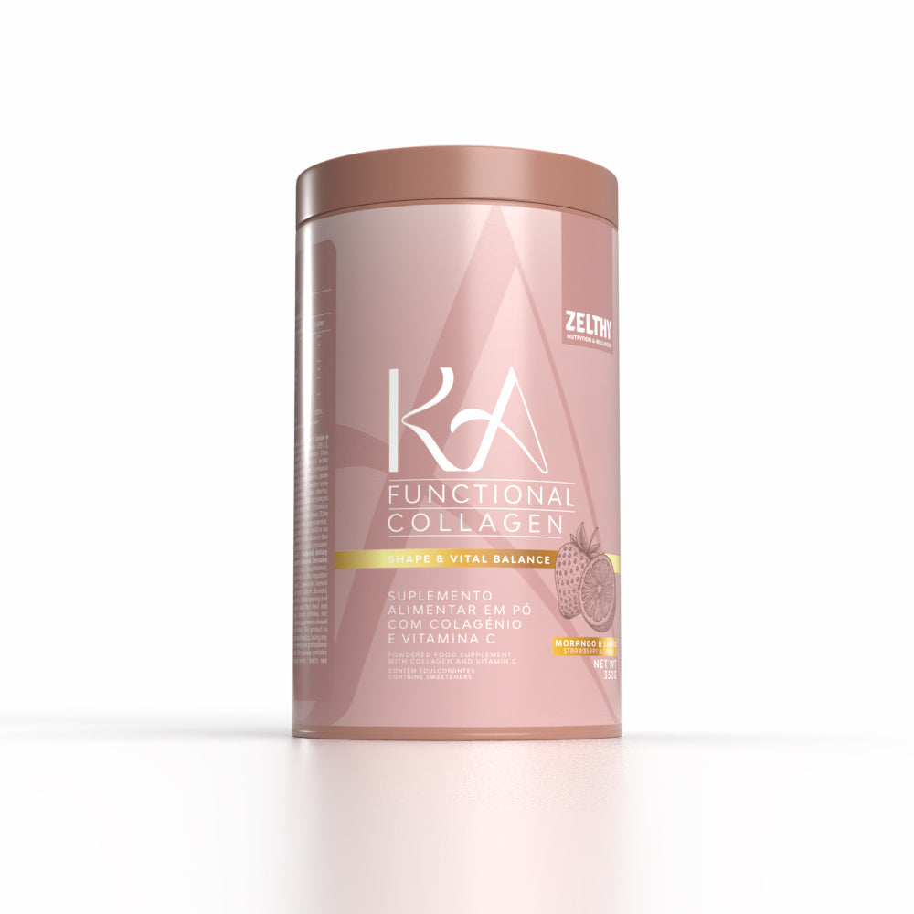KA Colagénio Funcional Lima-Morango · 22 Doses