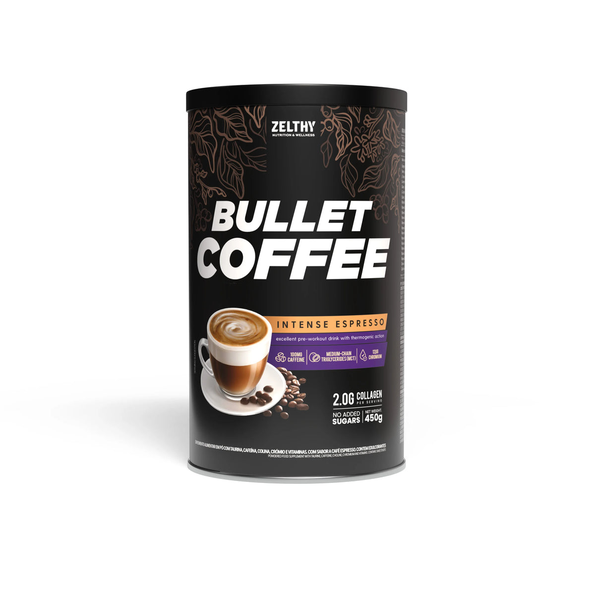 Bullet Coffee