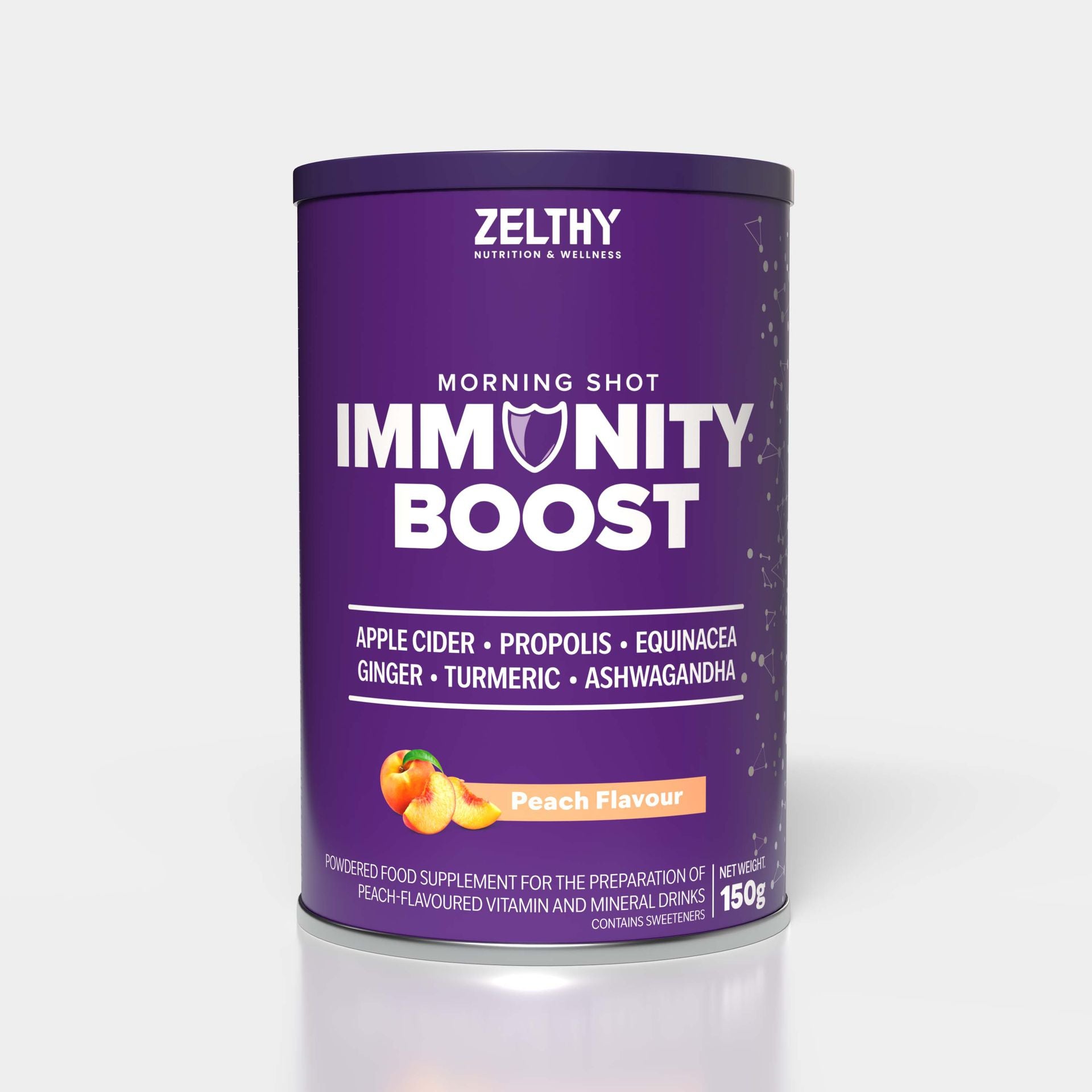 Immunity Boost - Pessego 150g