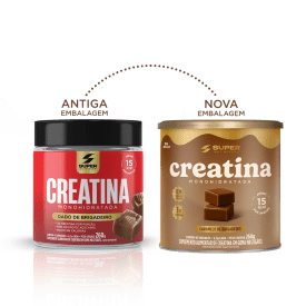 SUPERNUTRITION | 40 unidades | Creatina - Brigadeiro