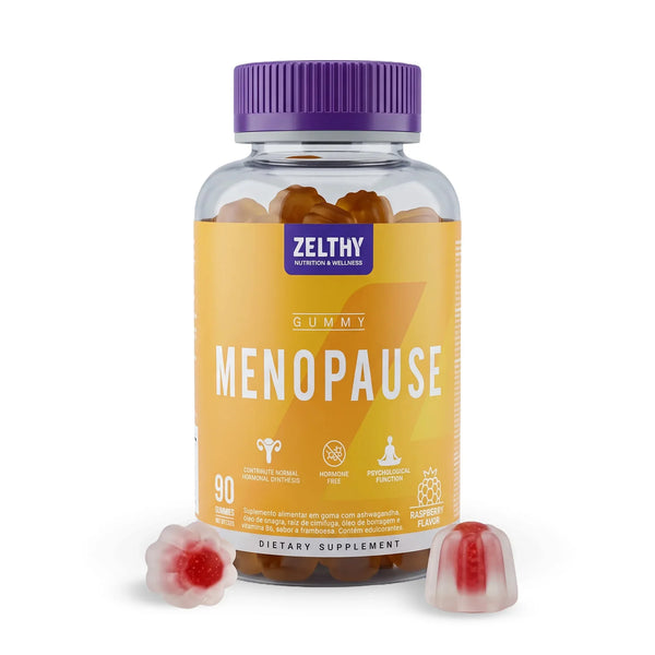 Gomas Menopausa — 90 gomas