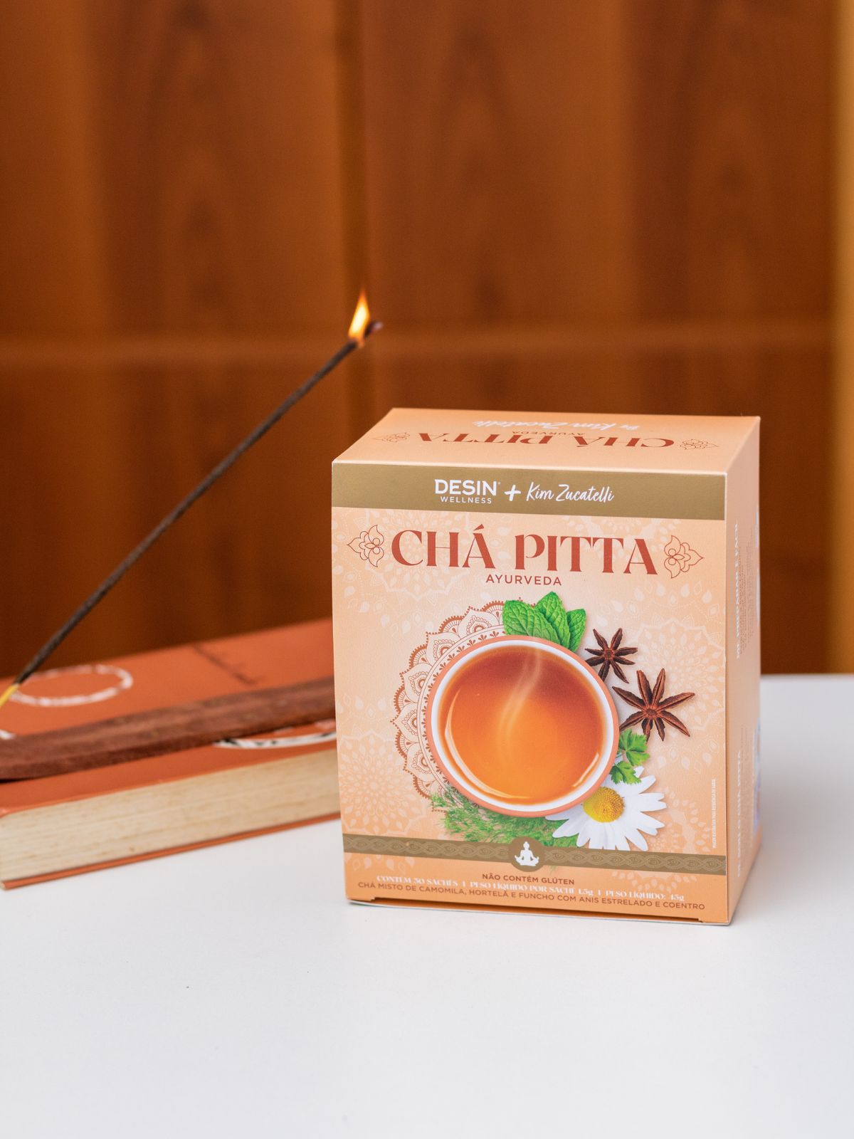 Pitta Ayurveda Tea 30 Sachets