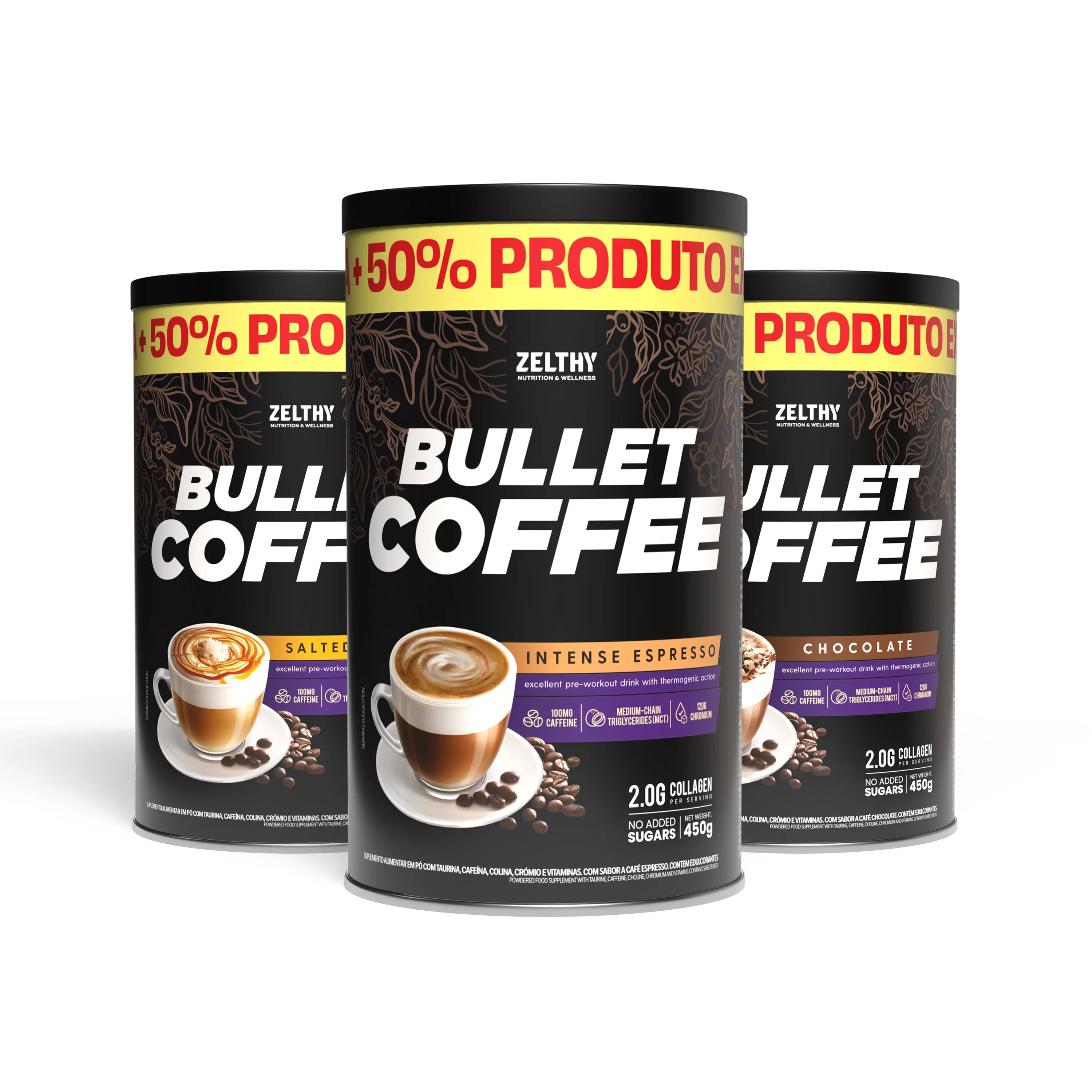 Bullet Coffee