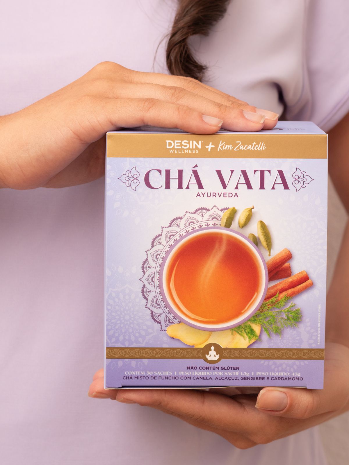 Vata Ayurveda Tea 30 Sachets