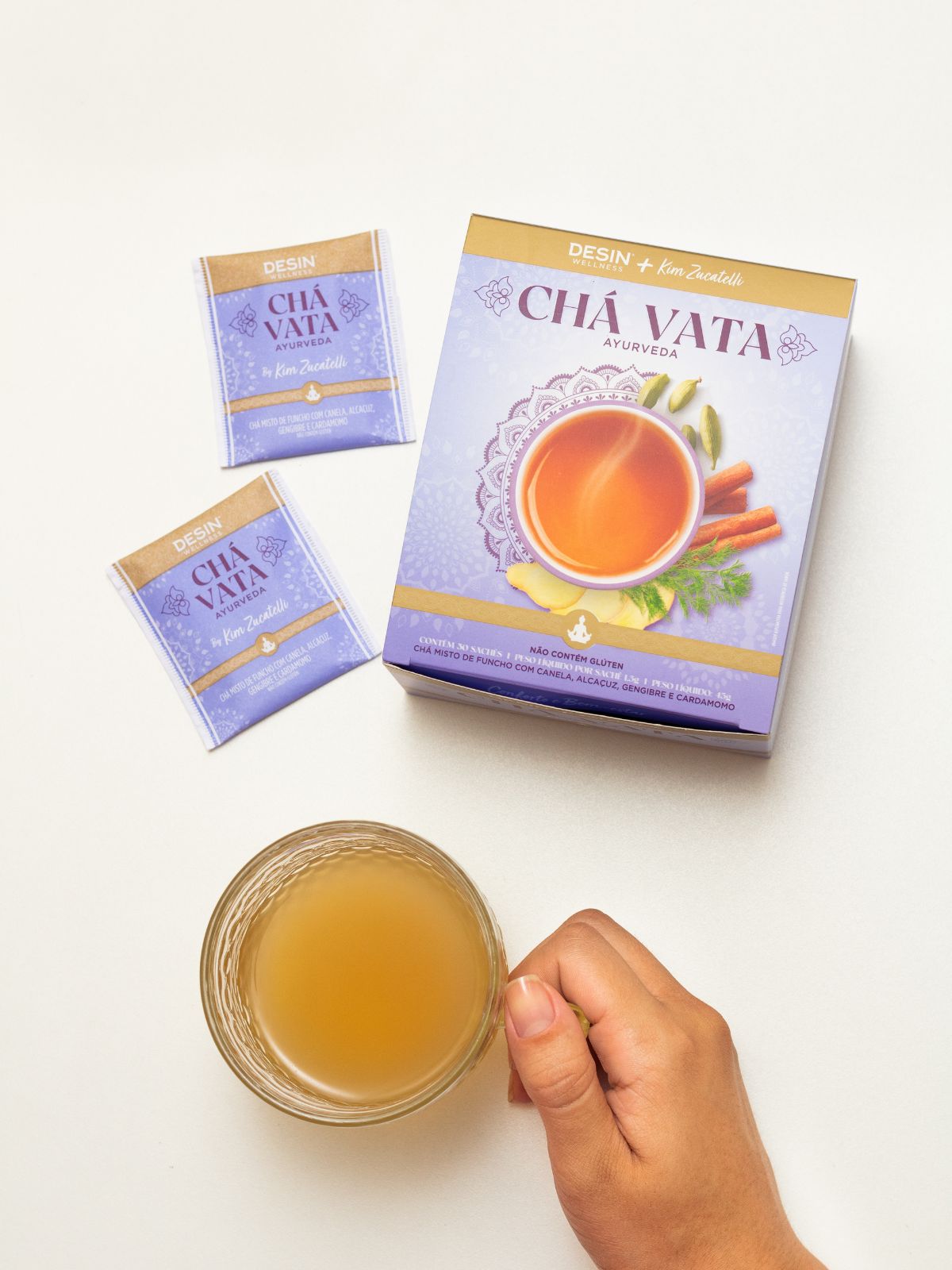 Vata Ayurveda Tea 30 Sachets