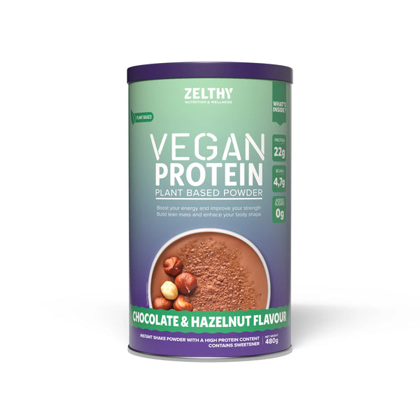 Proteina Vegan Zelthy